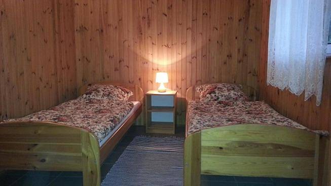 Three-Bedroom Chalet in Mazury