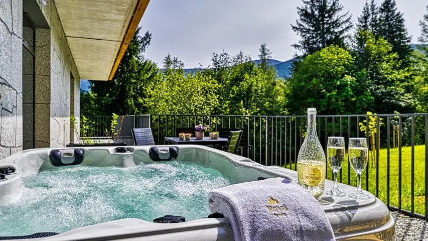 Apartamento de vacaciones para 4 personas, con jardín y vistas, Se admiten mascotas - 1