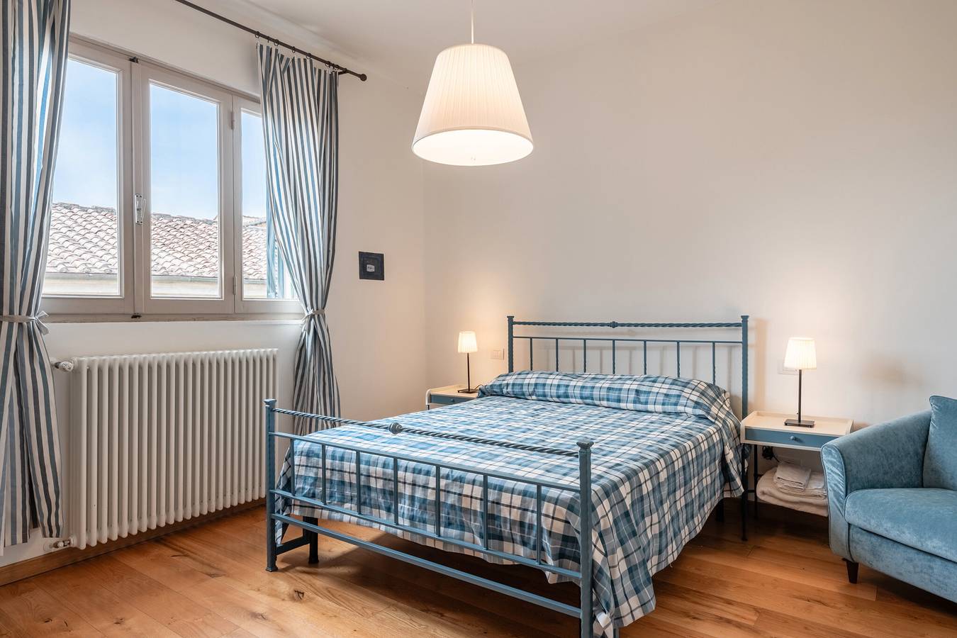 Apartamento entero, Apartamento 'Verdi' con Terraza Privada, Wi-Fi y Aire Acondicionado in Pistoya, Provincia de Pistoia