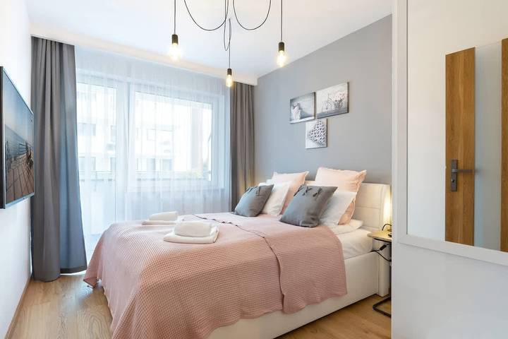 Loft dla 4 osób, Dla rodziny w Polska