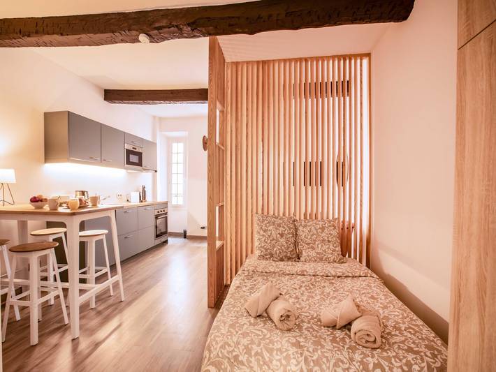 Ferienwohnung für 2 Personen in Saint-Tropez - 2