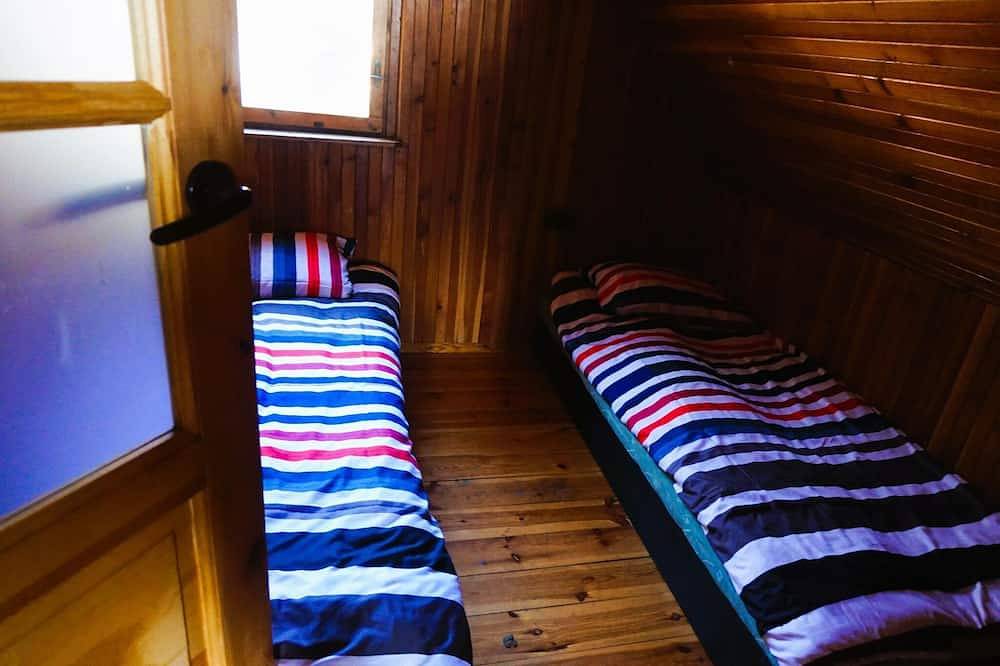 Ferienhaus in Łazy am Jamno-See in Granica Łazy, Powiat Koszaliński