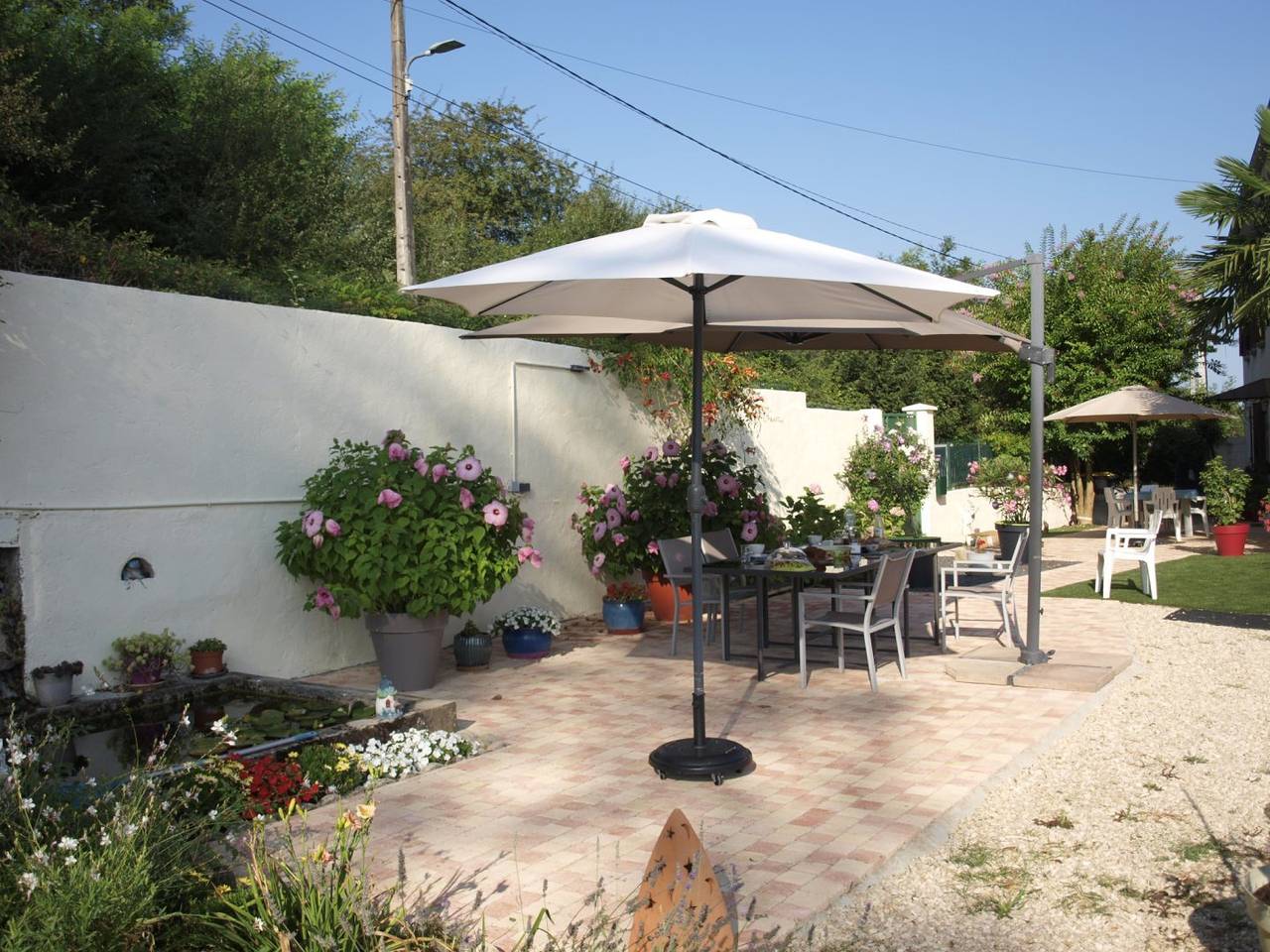Zénitude et Gourmandise - Chambre Zénitude in Saint-Chef, Région de La Tour-du-Pin