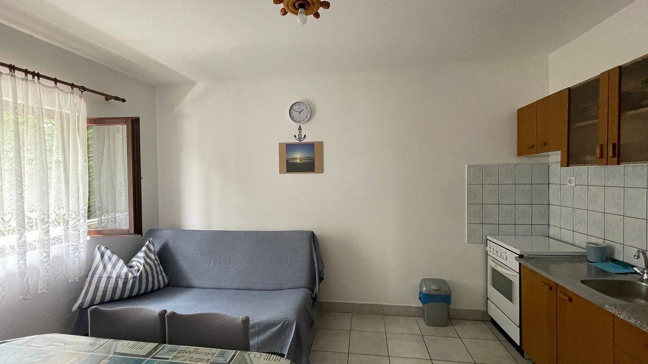 Ganze Ferienwohnung, Ferienwohnung für 5 Personen (42 m²) in Kali in Kali, Insel Ugljan
