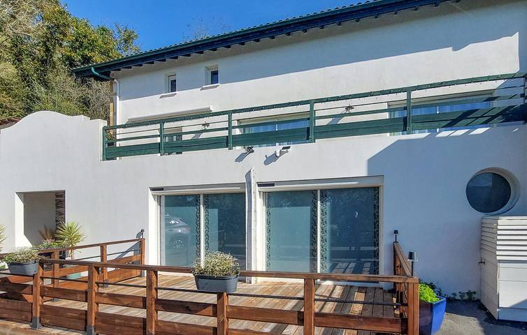 Casa de vacaciones para 15 personas, con jardín y terraza - 1