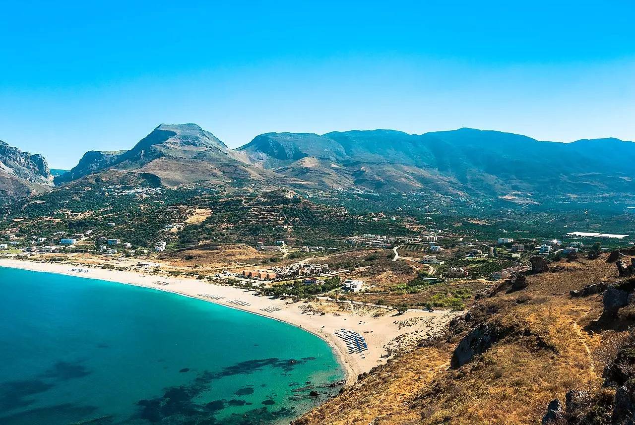 Mobilheim Happy Easy 3 Zimmer 5 Erwachsene + 1 Kind in Plakias, Rethymno und Umgebung