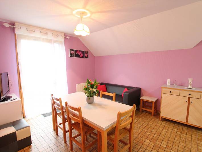 Gîte pour 4 personnes à Surtainville - 4