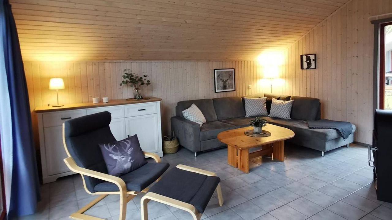 Ferienhaus für 6 Personen (81 m²) in Granzow (Mecklenburg-Vorpommern) in Mirow, Mecklenburg-Strelitz