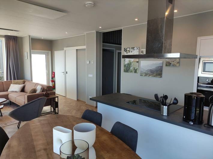 Vakantiepark De Wiedense Meren — Villa de Wieden | 4 Personen in Nationalpark Weerribben-Wieden