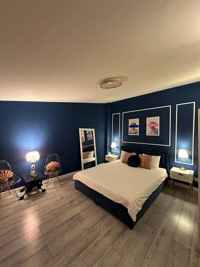 Villa per 5 persone, con Balcone e Terrazza nonché Giardino a Bucarest