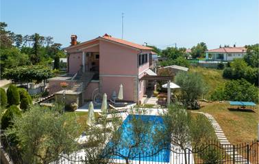 Apartament Wakacyjny dla 5 osoby w Istria, Chorwacja, Zdjęcie 2