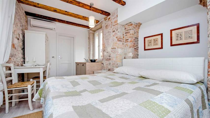 Vakantieappartement voor 2 personen in Rovinj