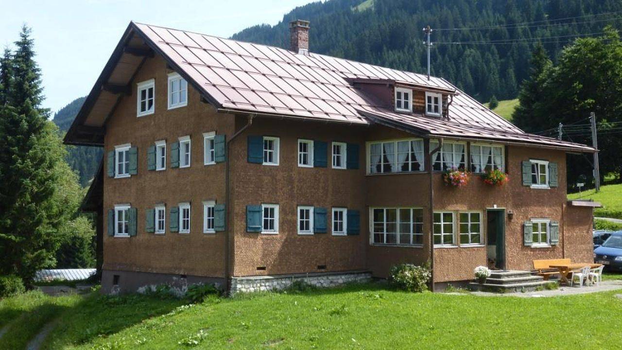 Ferienhaus für 10 Personen (185 m²) in Mittelberg (Kleinwalsertal) in Mittelberg, Kleinwalsertal