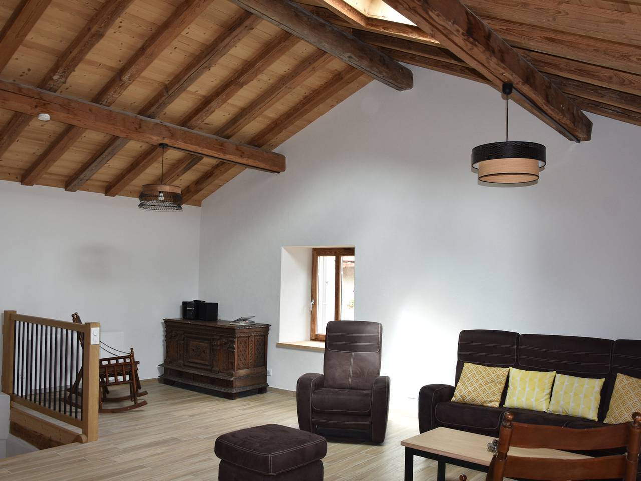 Photo : Maison de vacances