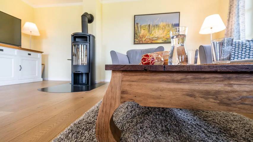 Ferienhaus für 4 Personen, mit Garten in Lohme - 2