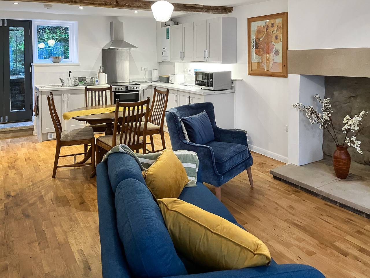 Coldwell Street Cottage in Wirksworth, Derbyshire