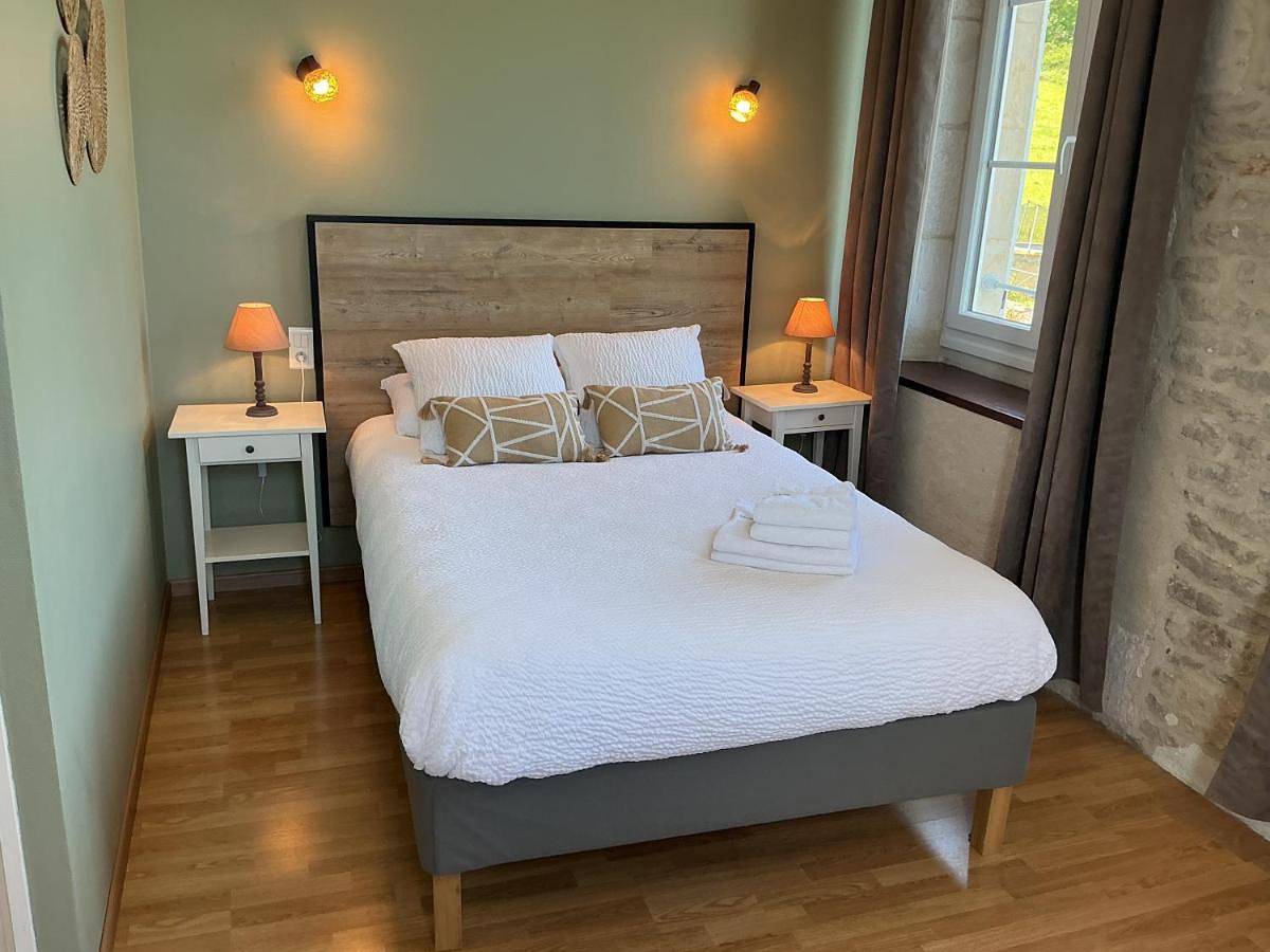 Double Room in Langres, Haute-Marne