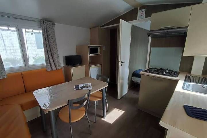 Camping pour 4 personnes