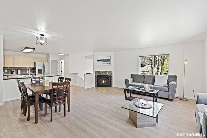 Vacation rental for 6 people in Anchorage