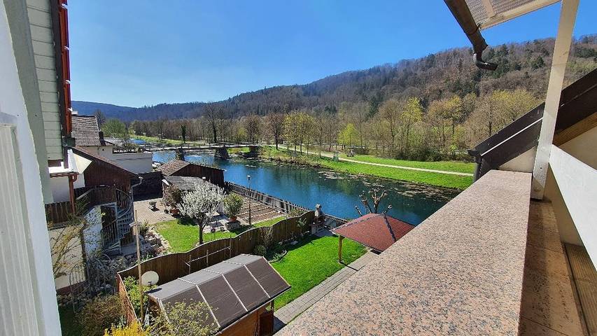 Ferienhaus für 4 Personen, mit Balkon und Balkon/Terrasse im Altmühltal - 2
