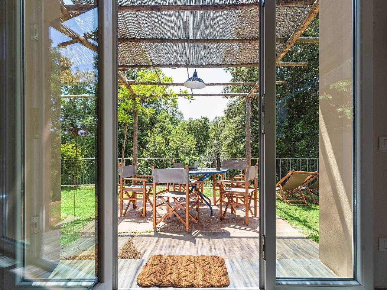 Ganze Wohnung, Wohnung 'Molino' mit Whirlpool in Castellina Marittima, Etruskische Küste