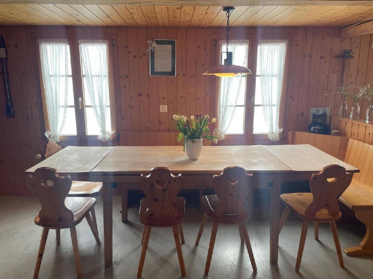 Alpwohnung Sörenberg in Sörenberg, Flühli