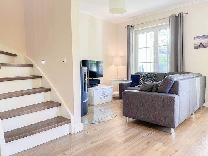 Ferienhaus für 5 Personen, mit Garten und Terrasse, kinderfreundlich in Timmendorfer Strand - 2