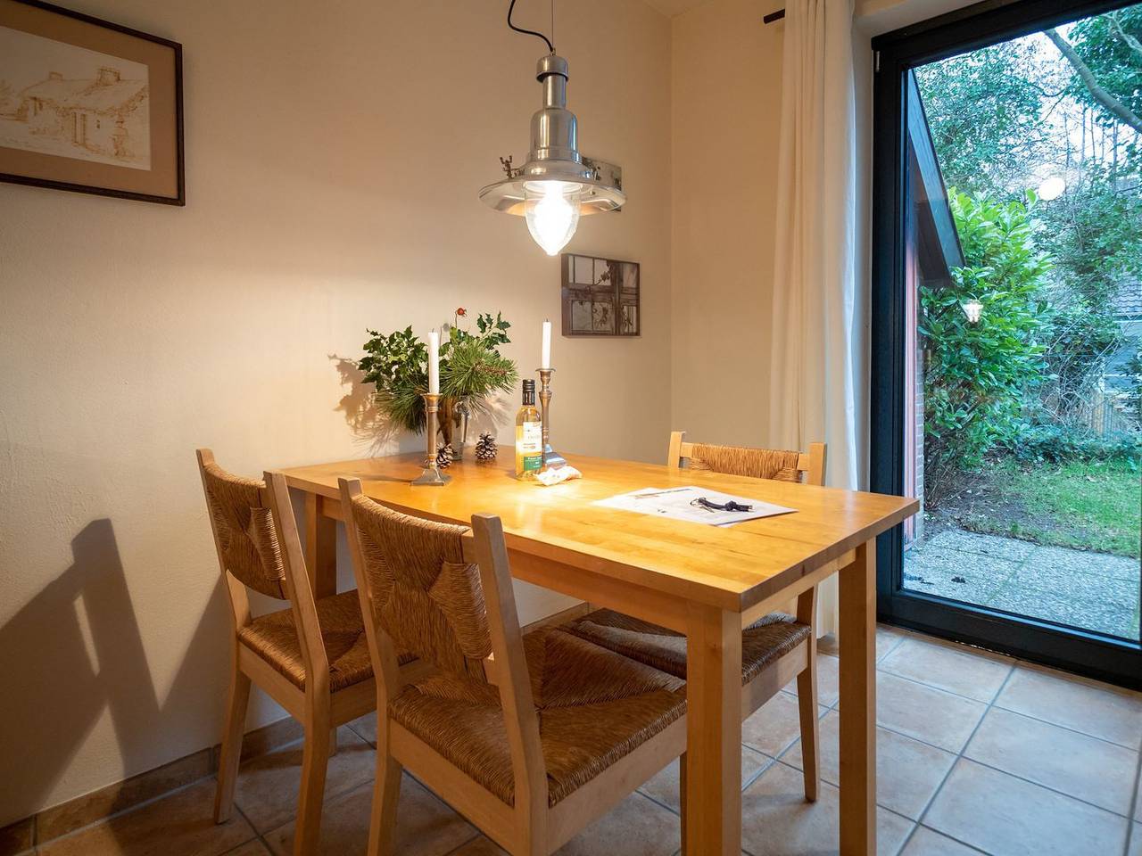 Ganze Wohnung, Schöne Ferienwohnung Reckhardt auf Spiekeroog mit Terrasse und strandnaher Lage in Nordseebad Spiekeroog, Spiekeroog