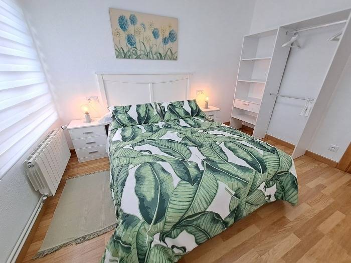Ganze Ferienwohnung, Ferienwohnung für 6 Personen mit Balkon/Terrasse in Selaya, Cordillera Cantábrica