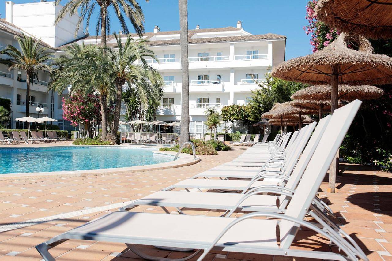 Grupotel Alcudia Suite in Playa de Muro, Muro