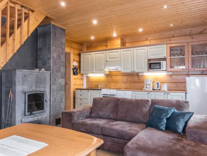 Kätkä in Lappland