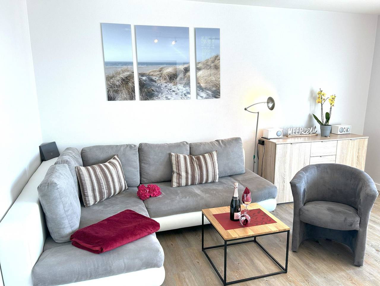 Appartamento vacanze a Sylt a partire da 215€ a notte