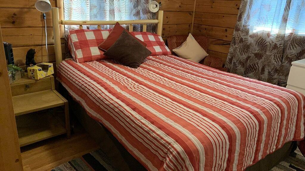 Beautiful and cozy Cabin in Warrens, Monroe County (WI)