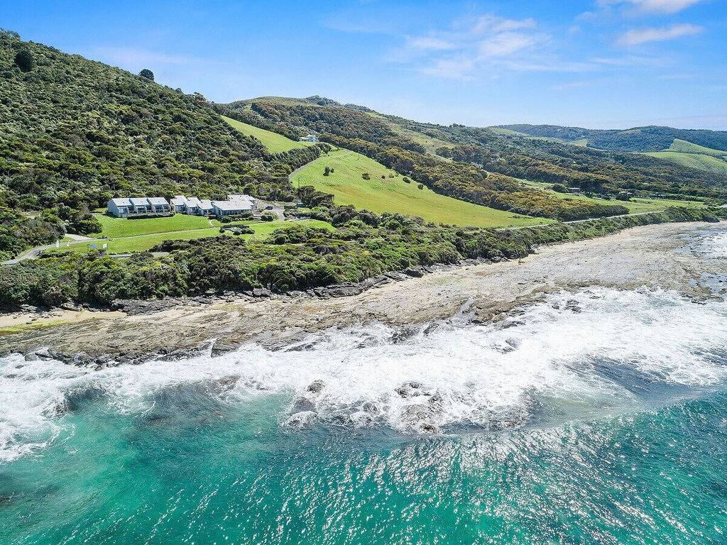 Ganze Wohnung, 12 Whitecrest Resort - Pool & Amazing Ocean Views in Wye River, Colac Otway Shire