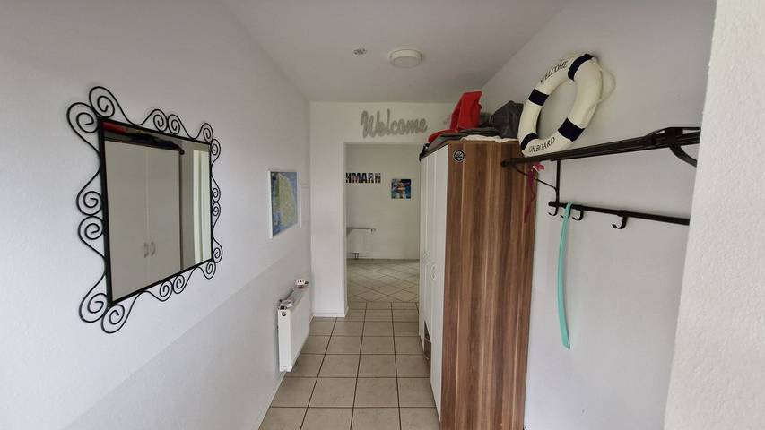 Ferienwohnung für 4 Personen, mit Terrasse, mit Haustier in Lemkendorf - 4