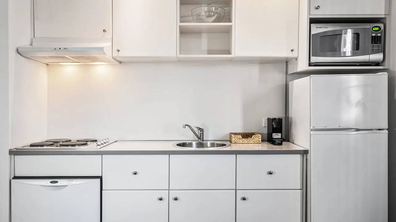 Geheel vakantieappartement, Ferienwohnung für 2 Personen (56 m²) in Melbourne in Melbourne, Melbourne (Victoria)