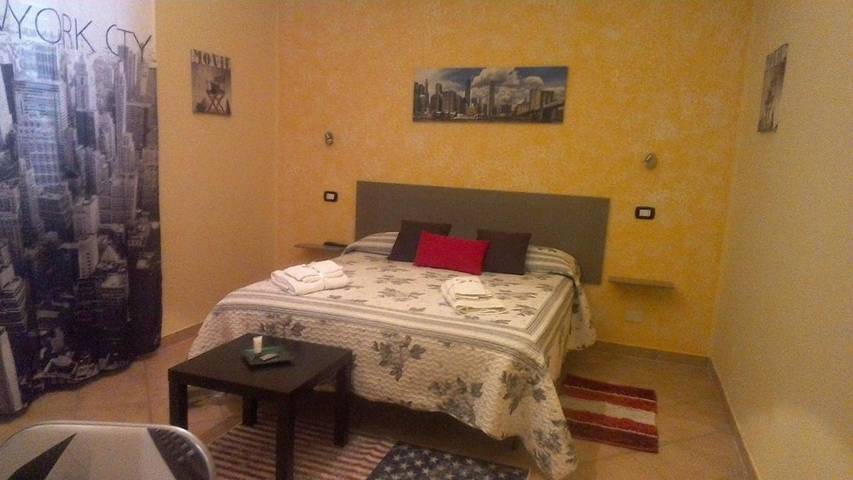 Casa vacanza per 3 persone, con Terrazza a Sermoneta