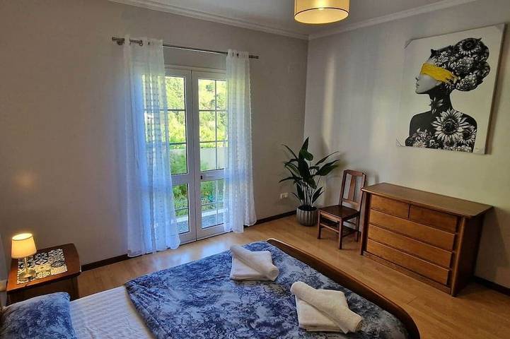 Bungalow für 4 Personen, mit Balkon auf Madeira - 2