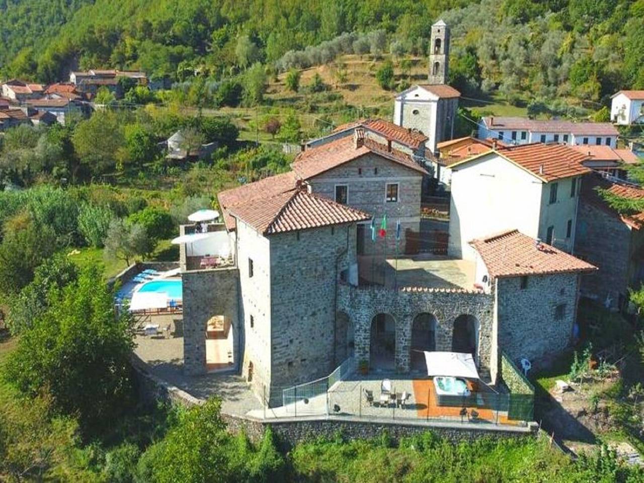 Ganze Wohnung, Gemütliches Casola Retreat mit Wlan in Casola in Lunigiana, Garfagnana