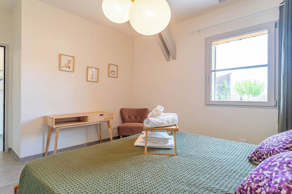 Domaine Du Flamand - Bruyère Cottage in Naujac-sur-Mer, Regionaler Naturpark Médoc