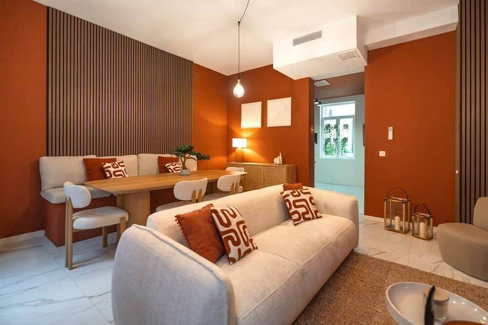 Vandenbranden Suites with Gym & Sauna - Gest House in Bruxelles, Région de Bruxelles