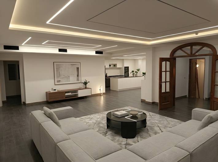 Finca für 15 Personen, mit Balkon und Whirlpool, kinderfreundlich an der Costa Tropical