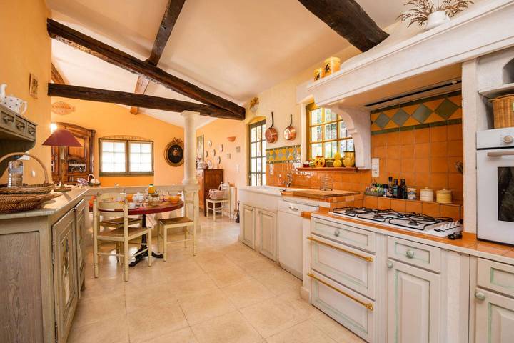 Villa pour 6 personnes, avec jardin à Montauroux - 4