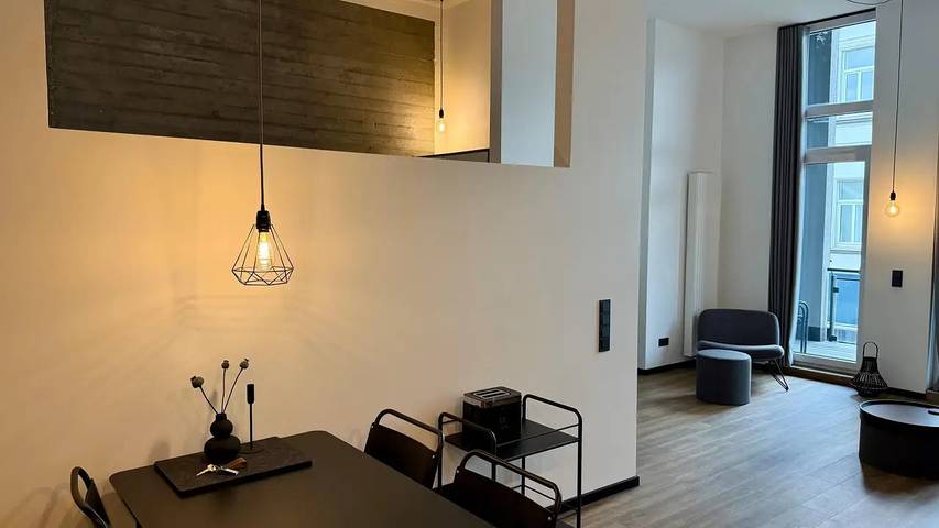 Ferienwohnung für 2 Personen, mit Balkon in Cuxhaven Zentrum - 4