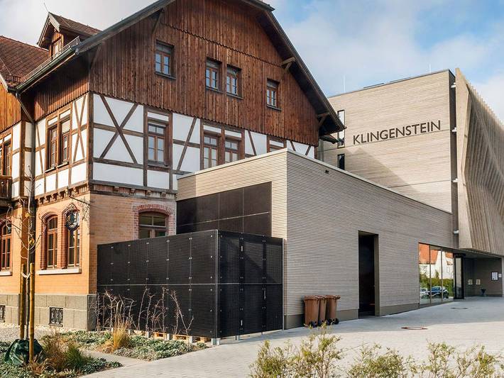 Hôtel pour 2 personnes à Amstetten