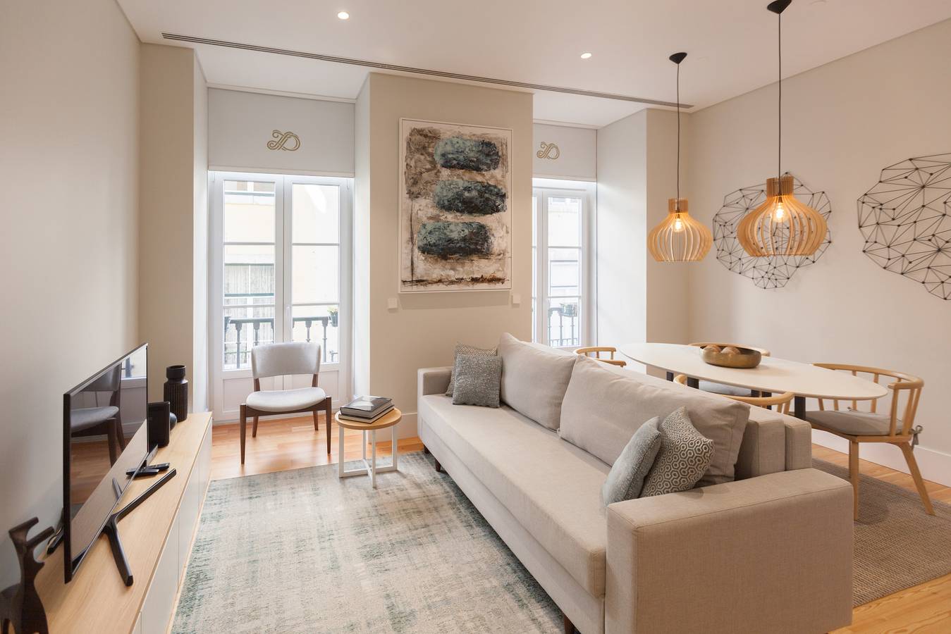 Holiday apartment in Lisbon from £159 per night