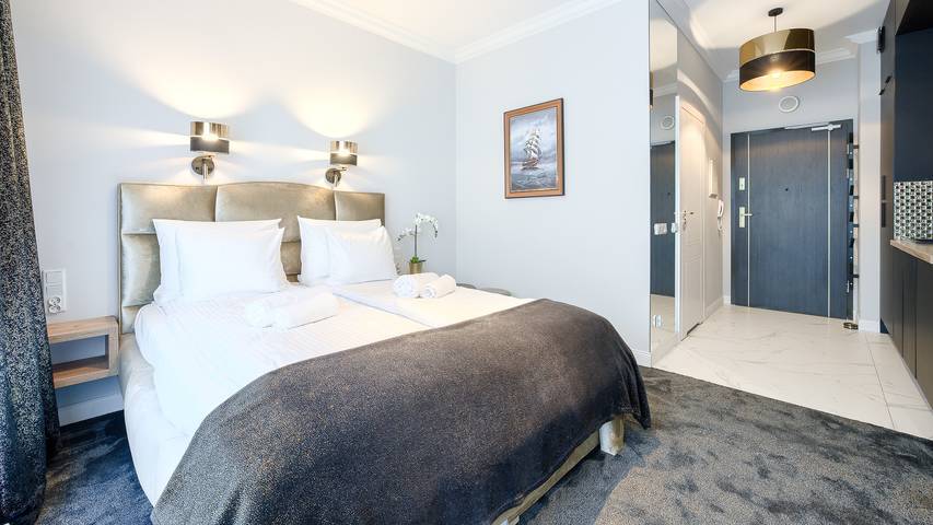 Ferienwohnung für 2 Personen in Swinemünde - 2