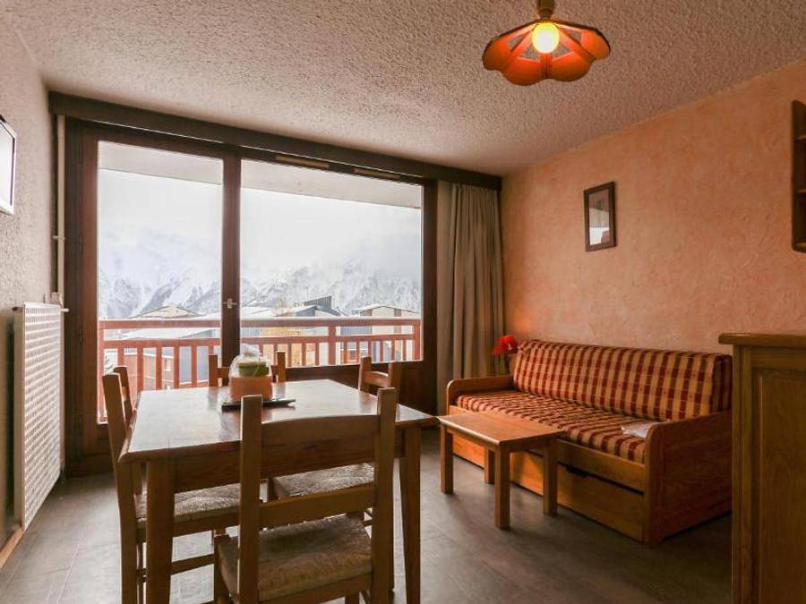 Residence Meijotel - Vacancéole - Estudio 4 personas in Mont-de-Lans, Les Deux Alpes