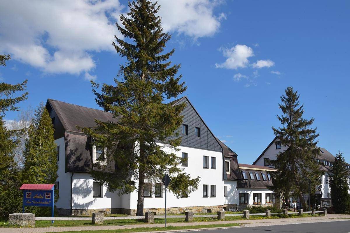 Familien-Hotel Am Tränkbachtal Frauenwald in Frauenwald, Rennsteig
