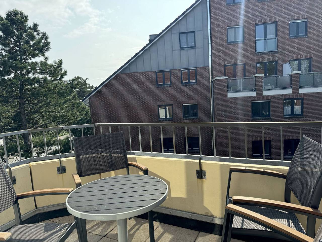 Ganze Ferienwohnung, Haus Dreilanden - Haus Dreilanden Whg 11 in St. Peter-Bad, St. Peter-Ording